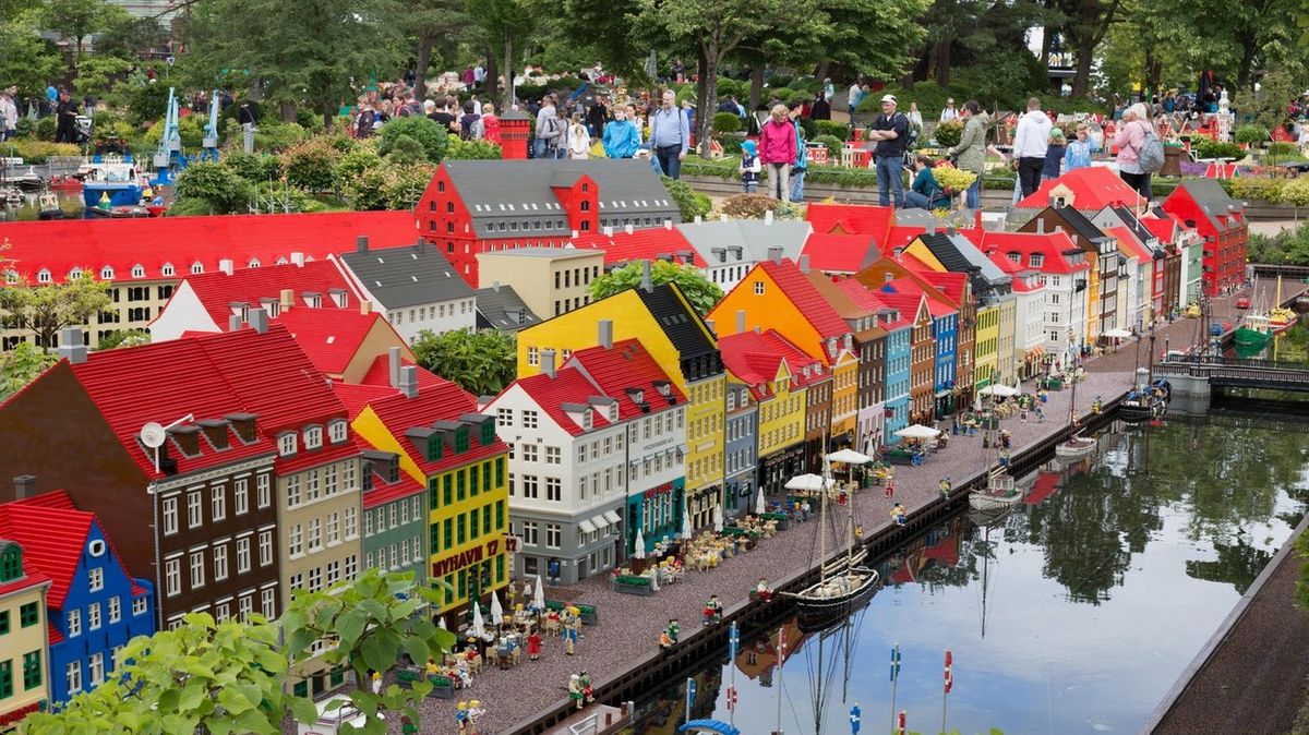 V Evropě otevřou pátý Legoland. Bude největší na světě
